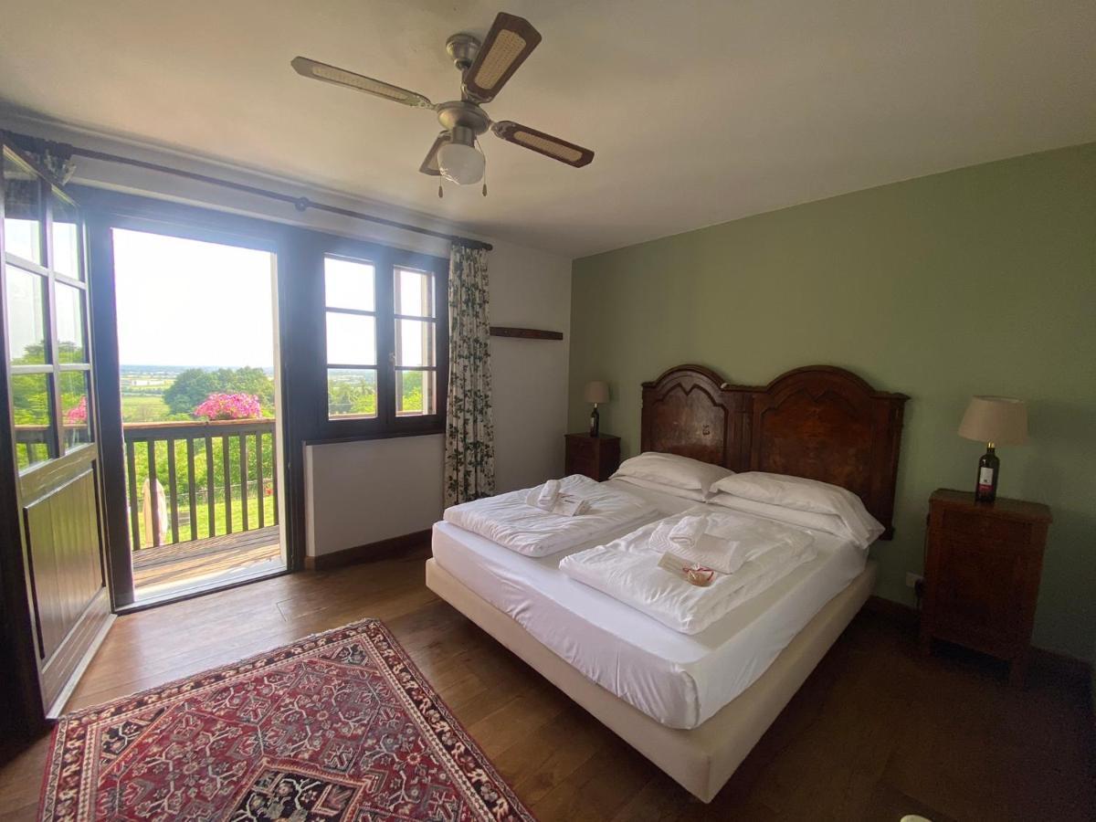 Agriturismo Scacciapensieri Buttrio Экстерьер фото