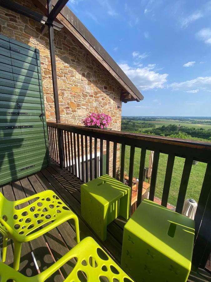 Agriturismo Scacciapensieri Buttrio Экстерьер фото