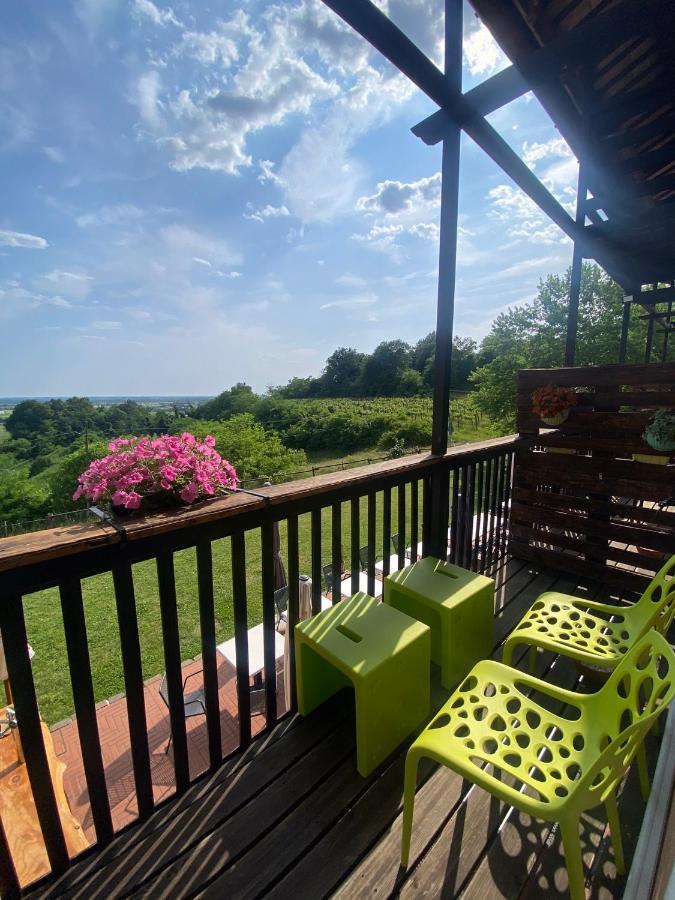Agriturismo Scacciapensieri Buttrio Экстерьер фото