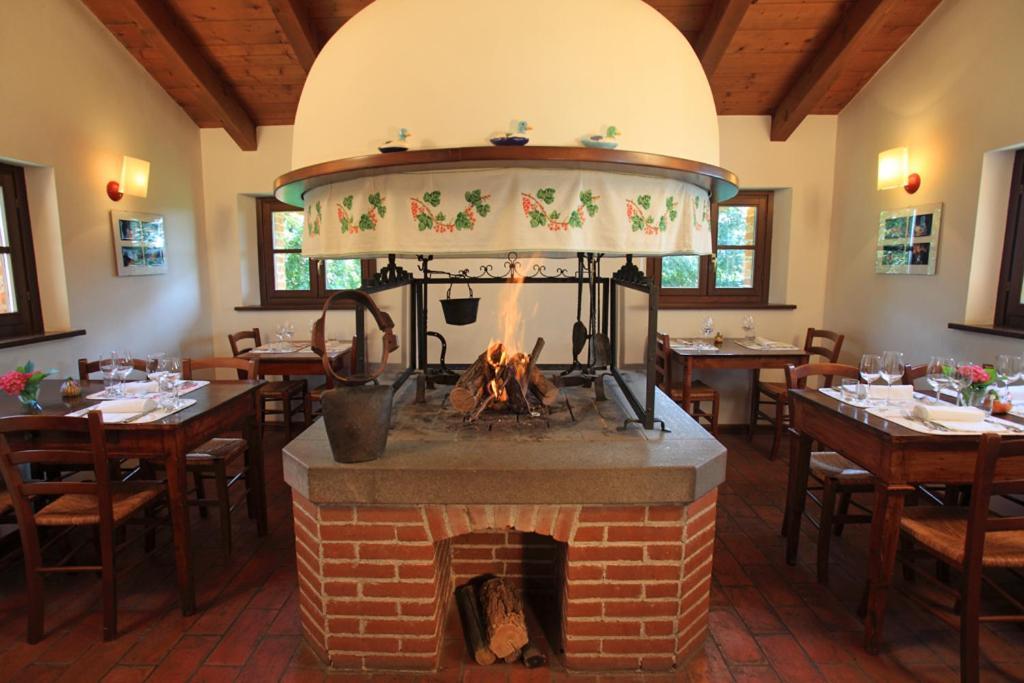 Agriturismo Scacciapensieri Buttrio Экстерьер фото