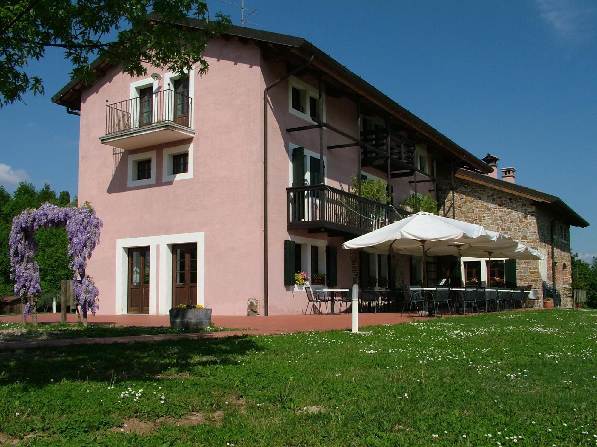 Agriturismo Scacciapensieri Buttrio Экстерьер фото